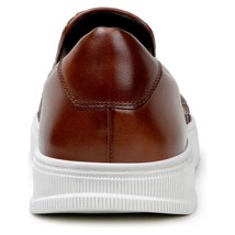 Belvedere Fernanado Sneaker Quality and Comfort Nappa Leather Ant. Tan image 5