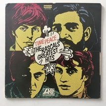 The Rascals - Time Peace: The Rascals&#39; Greatest Hits LP Vinyl Record Album - £34.41 GBP