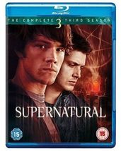 Supernatural: Season 3 [Blu-ray] [Blu-ray] - £13.25 GBP