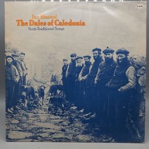 Clásico Ian Manuel The Dales Of Caledonia Record Álbum Vinilo LP - $43.76