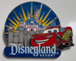 Disney Parks Disneyland Resort CARS Castle Official Trading Pin 2009 - $24.74