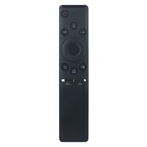 New Replaced Voice Remote Fit For Samsung Smart Tv Bn59-01266A Bn59-01300G Bn59- - £20.71 GBP