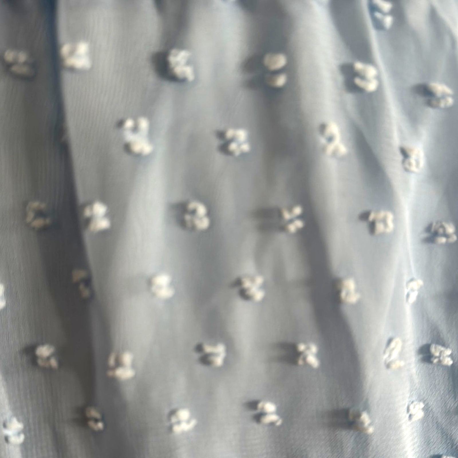 Vintage Elegant Blue Dress medium Item image 6