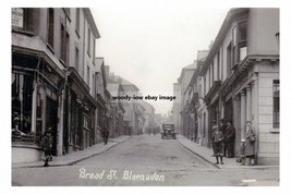 rp16811 - Broad Street , Blaenavon , Monmouthshire - print 6x4 - £2.10 GBP