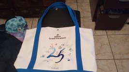 HILTON GRAND VACATIONS LIMITED EDITION 25 ANNIVERSARY Tote Bag RARE 24&quot; ... - £12.12 GBP