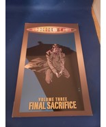 Doctor Who Volume Three Final Sacrifice 2009-2010 Trade Paper Back Comic... - $40.75 CAD