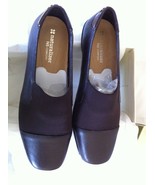 NIB Naturalizer Alaina Brown slip-on shoes women&#39;s size 6.5 W - $69.35 CAD