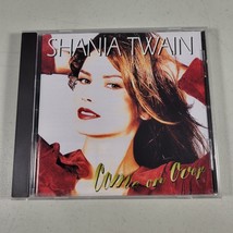 Shania Twain CD Come On Over Mercury Audio 1997 Country Pop - £6.32 GBP