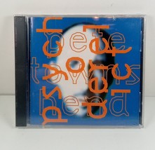 Psychoderelict by Pete Townshend (CD, Jun-1993, Atlantic (Label) New Sealed - £21.94 GBP