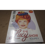 The Lucy Show Volume II 2 Pack DVD 10 Episodes Over 4 Hours - £5.96 GBP