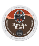 Tully&#39;s Hawaiian Blend Coffee 24 K-Cups 7/2026 - $19.62 CAD