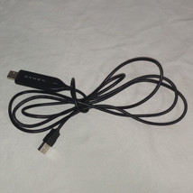 Dynex PC/Mac DX-C114200 6 FT USB Data Transfer Cable DG2 - $8.09