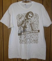 Jane&#39;s Addiction Concert Tour T Shirt Vintage 2009 Ninja Tour Size Large - £51.35 GBP