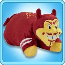 Arizona State Sun Devils Large 18&quot; Mascot Pillow Pet - NCAA - $19.39