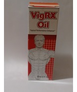 VigRX Oil Topical Performer Enhancer 60ml - £27.64 GBP