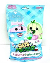 Cats vs Pickles Kittens vs Gherkins Mystery Plush Toy - £12.61 GBP