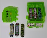 Tech Deck Dark Star Fingerboard Skateboards - $49.49