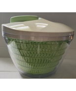 Vintage Salad Spinner Vegetable Spinner Bathing Suit Spinner Cleaning Collect - $19.99