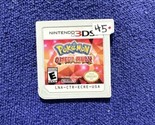 Pokémon Omega Ruby Nintendo 3DS - Authentic Tested! - £25.95 GBP