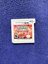 Pokémon Omega Ruby Nintendo 3DS - Authentic Tested! - £25.84 GBP