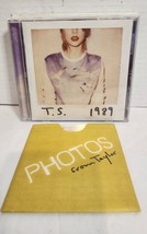 1989 by Taylor Swift (CD, 2014) With Polaroids  #14-#26 Missing #15 With Sleeve - £19.10 GBP