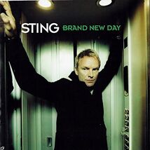 Brand New Day [Audio CD] Sting - $3.87