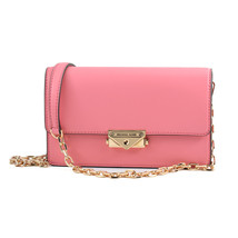 Women&#39;s Handbag Michael Kors 35R3G0EC6O-TEA-ROSE Pink 22 x 14 x 5 cm (S0369415) - £197.06 GBP