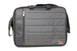 Swiss Gear By Wenger Messenger Laptop Computer Bag with Shoulder Strap - £15.44 GBP