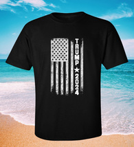 Donald Trump Elections 2024 USA Flag MAGA Trump For President T-shirt S - 3XL - £14.75 GBP+