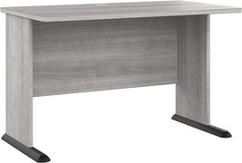 Studio A 48-Inch W Computer Desk, Platinum Gray (Sdd248Pg) - £364.25 GBP