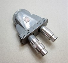 Spencer American Optical Binocular Microscope Head Assembly - £19.85 GBP