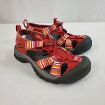 Keen Newport H2 Women’s Sandals US 6 EU 36 Red Multicolor Water Hiking 1004042 - $28.99