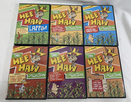 The Hee Haw Collection DVD 2004 Time Life Presents Lot of 6 - $24.75