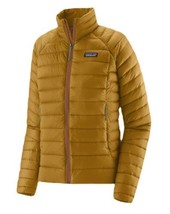 PATAGONIA Down Sweater Jacket COSMIC GOLD 84684 CSMD Women’s Size XL - $199.99