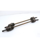 10-14 SUBARU LEGACY REAR CV AXLES LEFT RIGHT PAIR Q1141 - $303.33 CAD