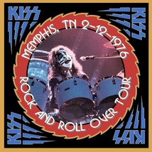 Kiss - Memphis, TN December 2nd 1976 CD - £17.43 GBP