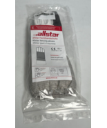 NEW Allstar Fencing Gloves Level 1 7-1/2 LH Glove - Gray Foil Epee ASH800-N - €32,52 EUR