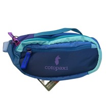 Cotopaxi Kapai 1.5 L Hip Pack Belt Bag Multicolor Repurposed Fabric New ... - $33.66
