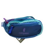 Cotopaxi Kapai 1.5 L Hip Pack Belt Bag Multicolor Repurposed Fabric New ... - $46.01 CAD
