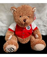 1D Media 1 Star Ent. One Direction 22" Teddy Bear Brown  Plush w/ Jacket... - €213,14 EUR 1D Media 1 Star Ent. One Direction 22" Teddy Bear Brown  Plush w/ Jacket... - €213,14 EUR