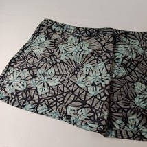 COLUMBIA AL5031 Women's Buga Bliss Water Skirt Lightweight Short Wrap Size 10 image 9