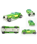 Vintage HOT WHEELS Green 31 Doozie Duesenberg Mattel 1976 HONG KONG - $14.82 CAD