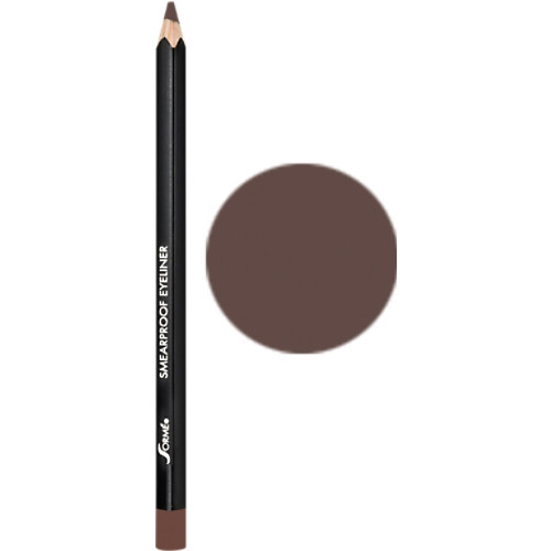 Sorme Smearproof Eyeliner Black/Brown
