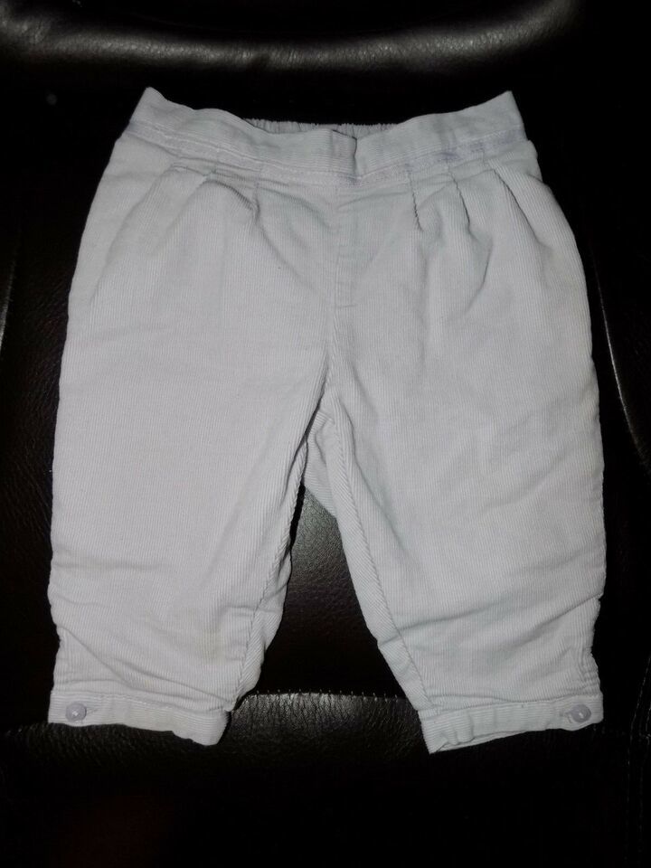 Janie and Jack Light Purple Pants Size 3/6 Months Girl&#39;s EUC - $19.32