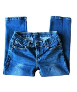 Vigoss Straight-Leg Jeans Girls&#39; Size 10 Medium Wash Casual - €10,09 EUR