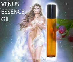 Haunted 27x Essence Of Venus Love Beauty Harmony Oil Magick Witch CASSIA4 - £52.63 GBP