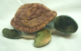 Vintage TY Beanie Baby 2004 SPEEDSTER THE SEA TURTLE 6" Bean Bag Stuffed... - $14.85