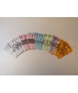 Parker Brothers Monopoly Sports Fan Edition Currency Money Game Parts - $95.03 MXN