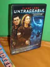 Untraceable DVD Movie - $8.90