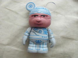 Disney Vinylmation Tron Serie Kevin Flynn 3 &quot; Figurina - £10.79 GBP